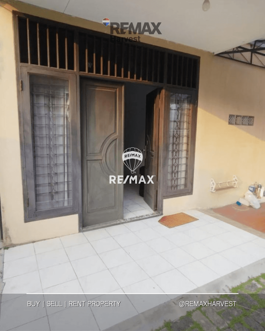 Dijual Cepat Rumah tinggal di Kreo Tangerang
