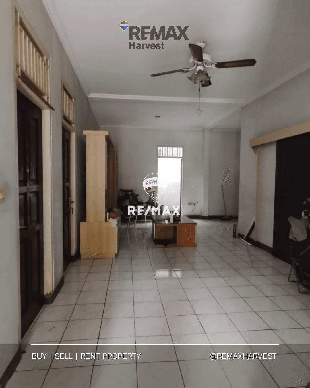 Dijual Cepat Rumah tinggal di Kreo Tangerang